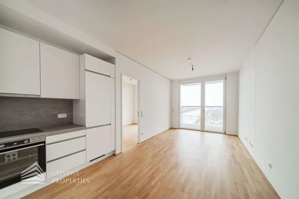 2-Zimmer-Wohnung kaufen in Wien – 53,59 m², € 530.000 – Bild 2 von 13