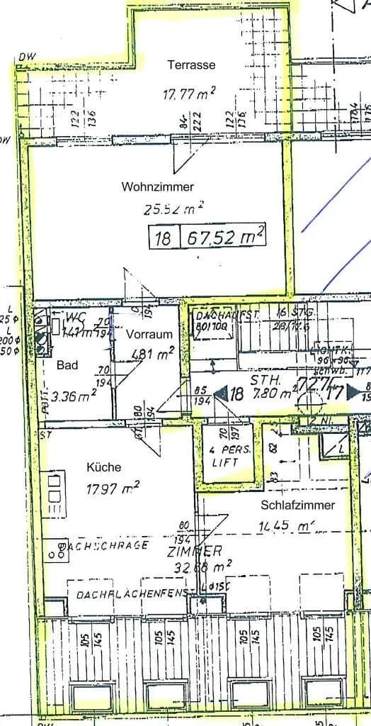 2-Zimmer-Wohnung kaufen in Wien – 68 m², € 548.000 – Bild 4 von 19