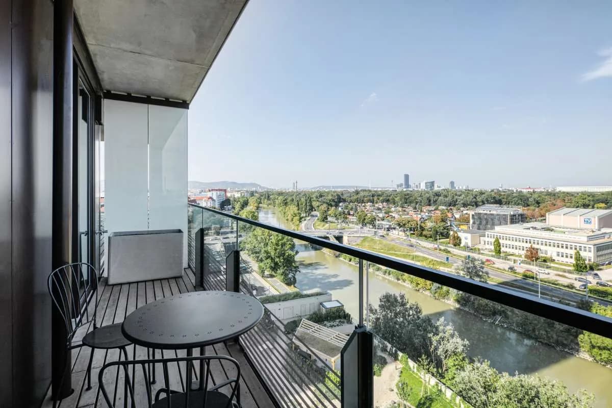 2-Zimmer-Wohnung mieten in Wien – 50 m², € 1.795 – Bild 5 von 19
