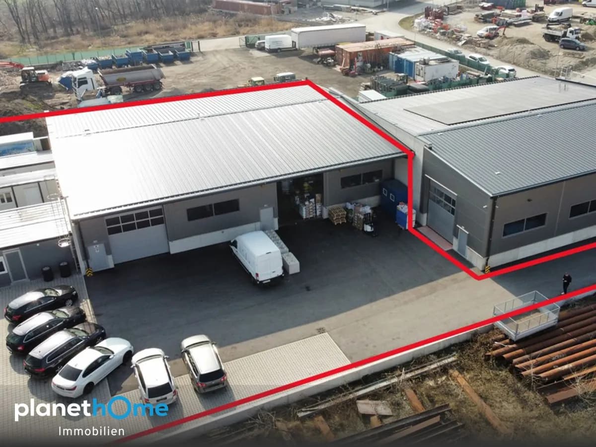 Gewerbeimmobilie kaufen in Baden – 500 m², € 1.299.000