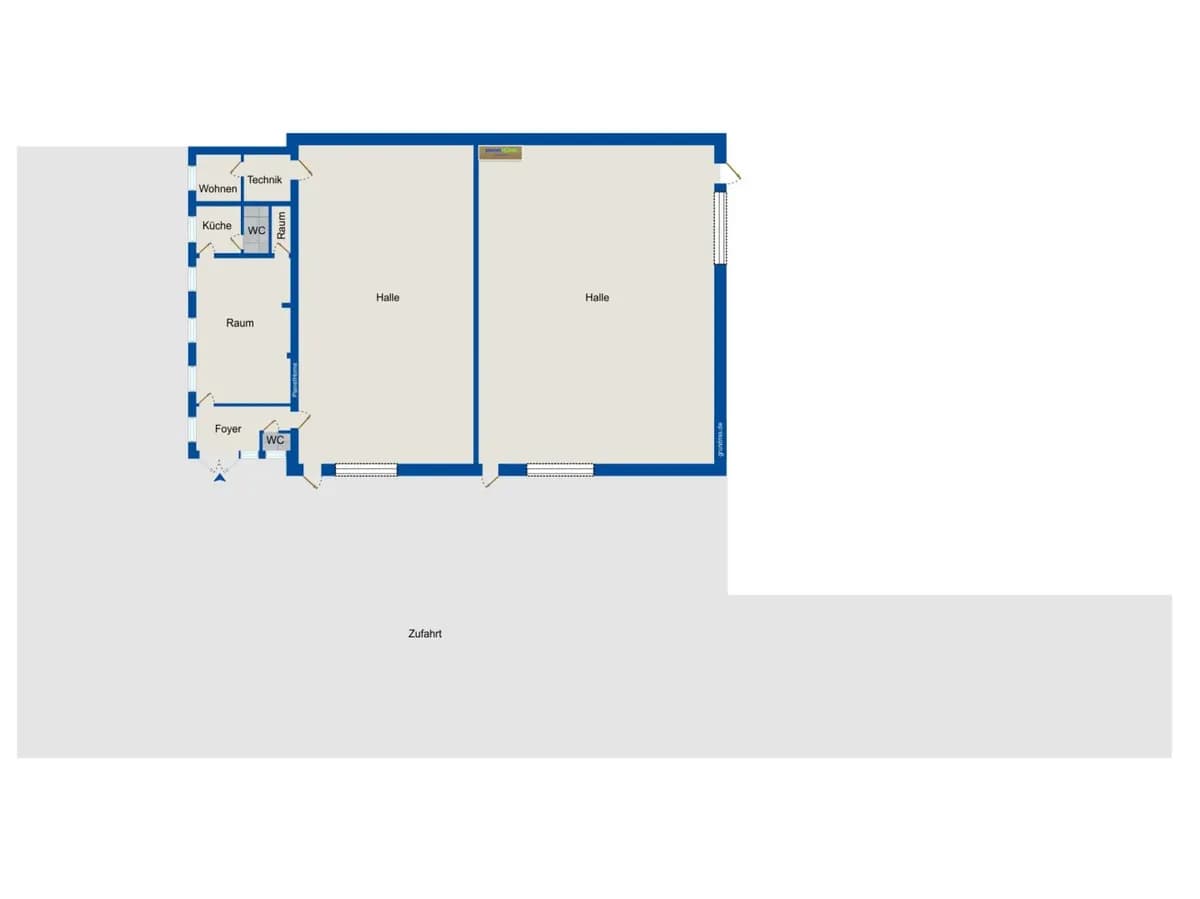Gewerbeimmobilie kaufen in Baden – 500 m², € 1.299.000 – Bild 8 von 8