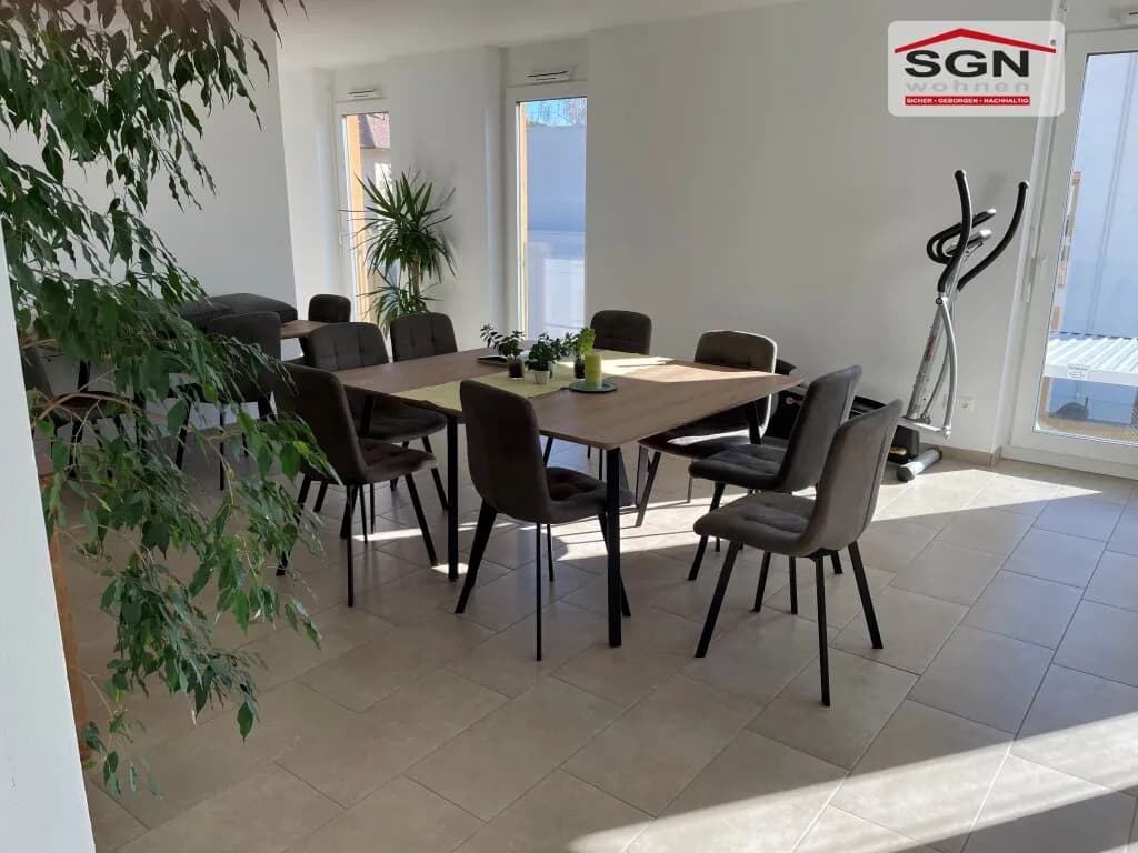 2-Zimmer-Wohnung mieten in Neunkirchen – 55,3 m², € 739 – Bild 2 von 6