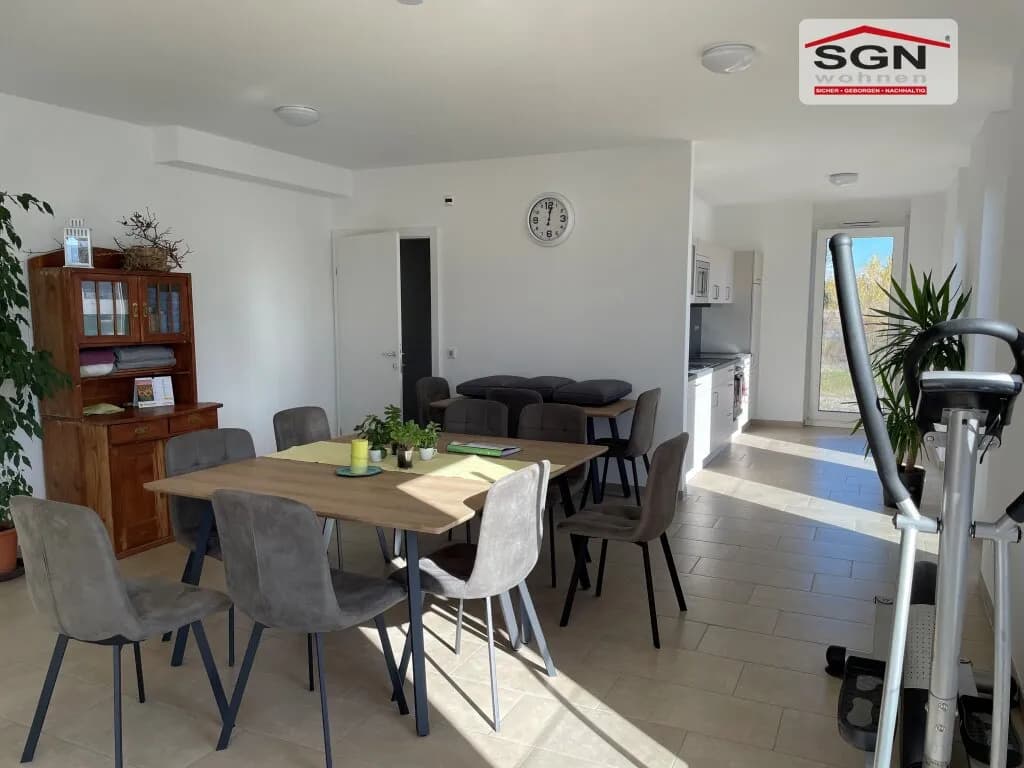 2-Zimmer-Wohnung mieten in Neunkirchen – 55,3 m², € 739 – Bild 3 von 6