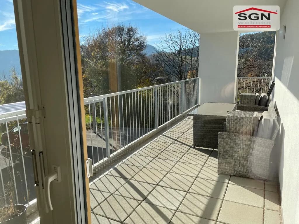 2-Zimmer-Wohnung mieten in Neunkirchen – 55,3 m², € 739 – Bild 4 von 6