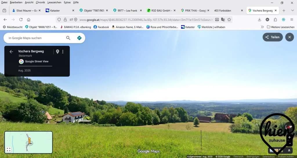 Grundstück kaufen in Deutschlandsberg – 897 m², € 340.000 – Bild 6 von 6