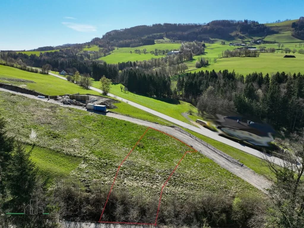 Grundstück kaufen in Scheibbs – 1 185 m², € 64.540