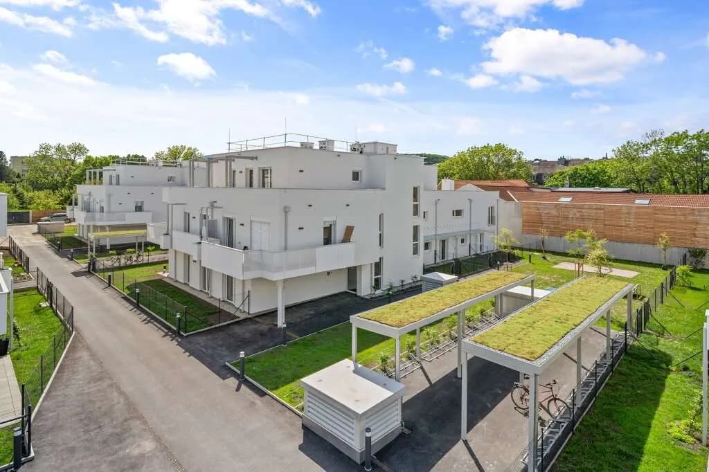 2-Zimmer-Wohnung kaufen in Mödling – 52,3 m², € 489.000
