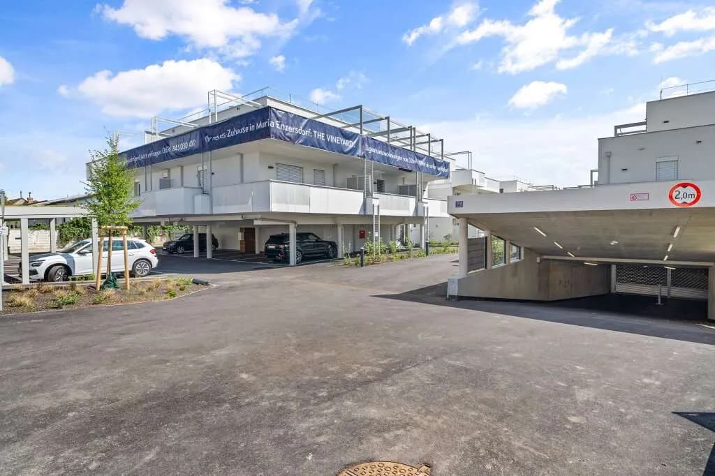 2-Zimmer-Wohnung kaufen in Mödling – 44,19 m², € 306.600 – Bild 7 von 24