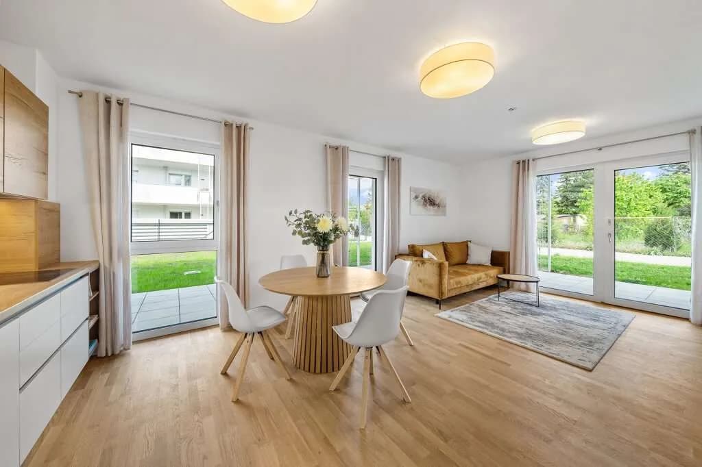 2-Zimmer-Wohnung kaufen in Mödling – 44,19 m², € 306.600 – Bild 12 von 24