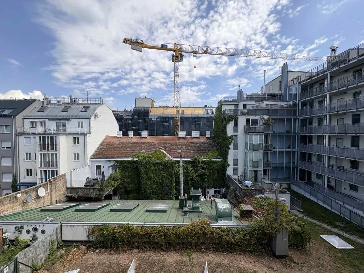 1-Zimmer-Wohnung mieten in Wien – 45,87 m², € 816 – Bild 8 von 13