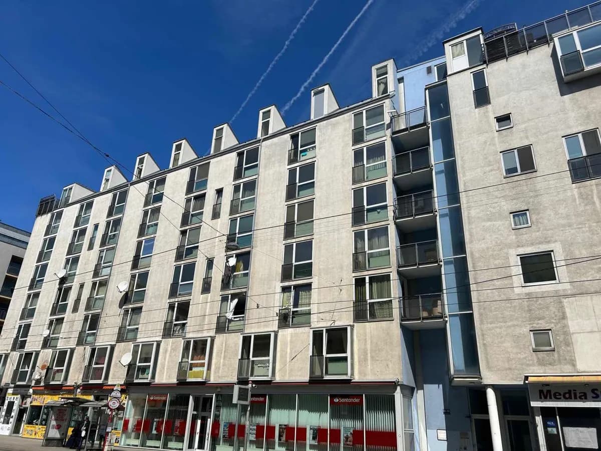 1-Zimmer-Wohnung mieten in Wien – 45,87 m², € 816 – Bild 11 von 13