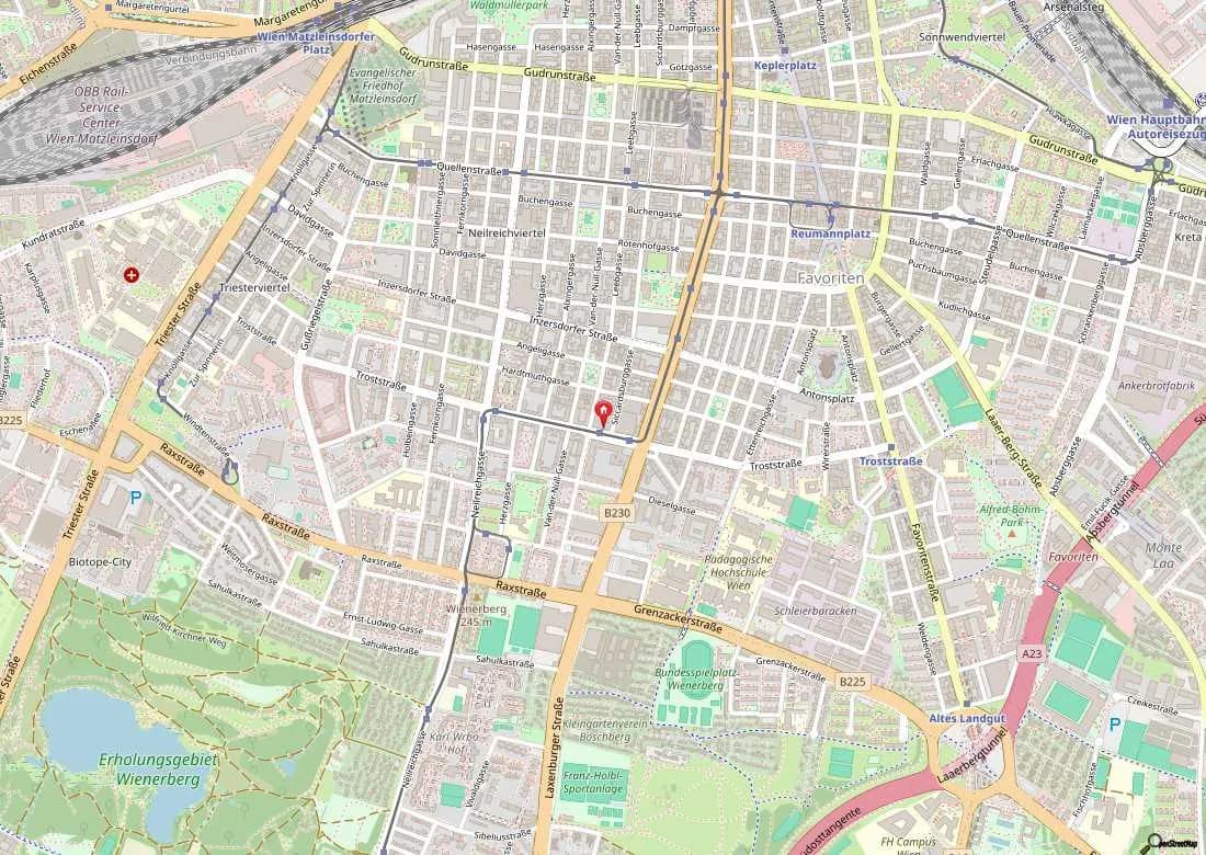1-Zimmer-Wohnung mieten in Wien – 45,87 m², € 816 – Bild 13 von 13