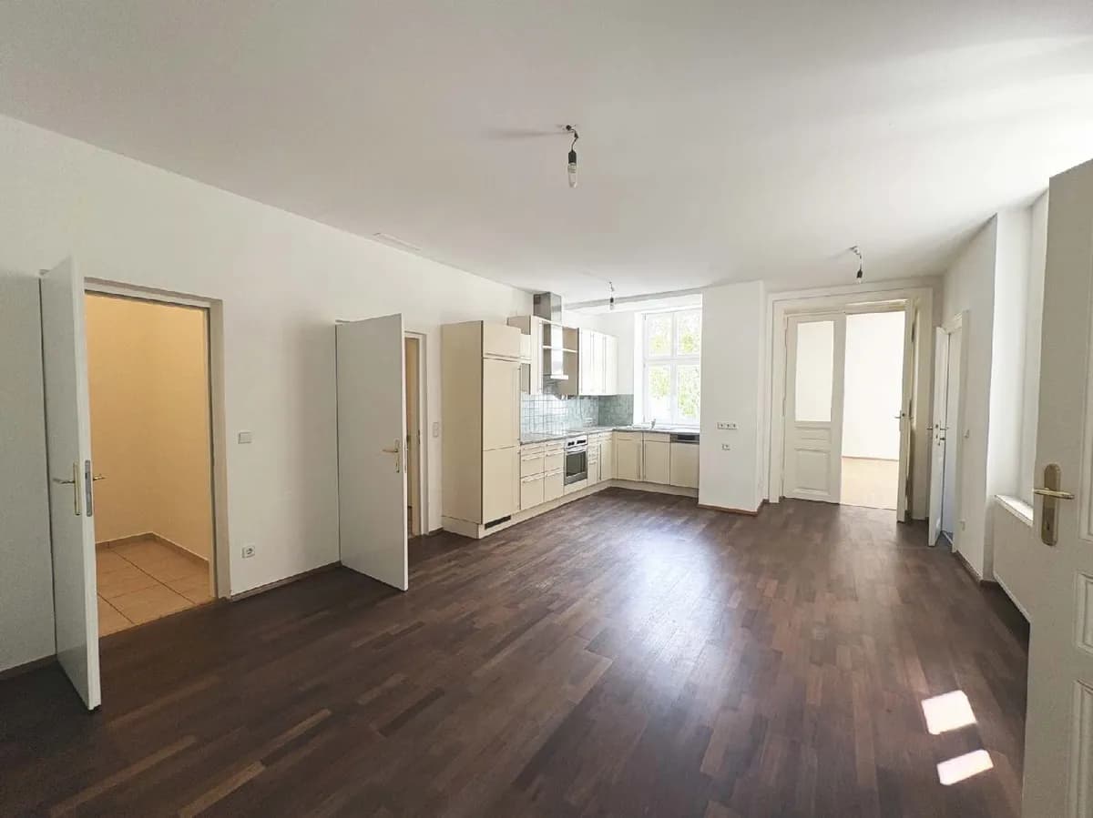 3-Zimmer-Wohnung mieten in Wien – 102,53 m², € 1.604 – Bild 2 von 15