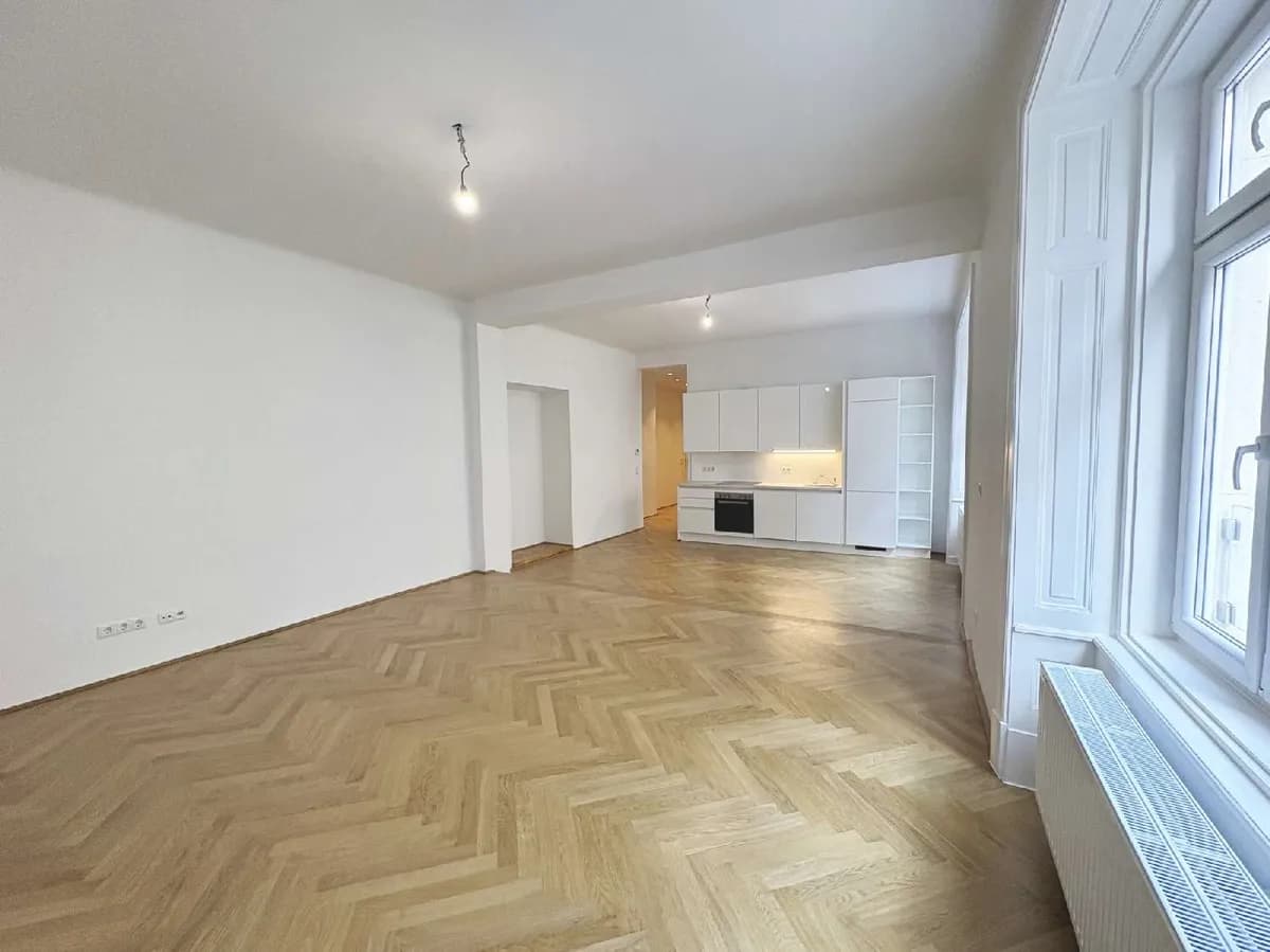 3-Zimmer-Wohnung mieten in Wien – 52,71 m², € 1.995 – Bild 2 von 15