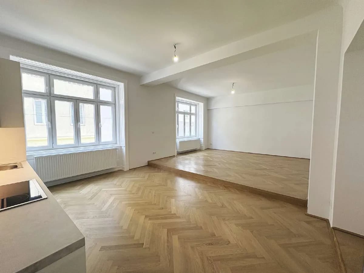 3-Zimmer-Wohnung mieten in Wien – 52,71 m², € 1.995 – Bild 3 von 15