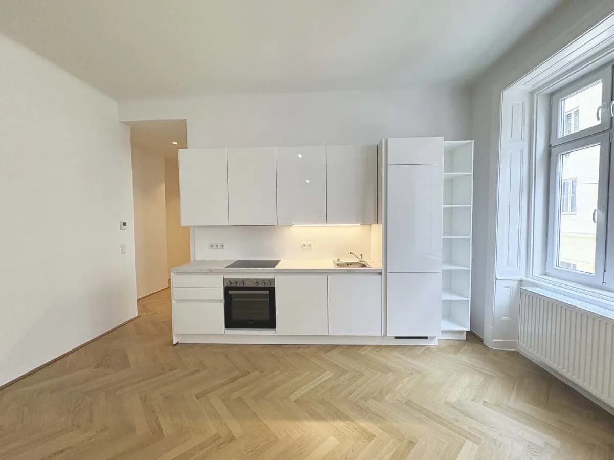 3-Zimmer-Wohnung mieten in Wien – 52,71 m², € 1.995 – Bild 4 von 15