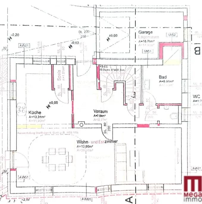 4-Zimmer-Haus kaufen in Weiz – 164 m², € 595.000 – Bild 29 von 31