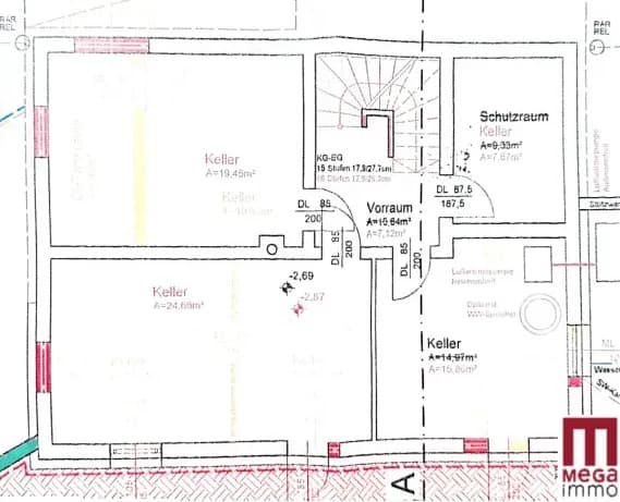 4-Zimmer-Haus kaufen in Weiz – 164 m², € 595.000 – Bild 30 von 31