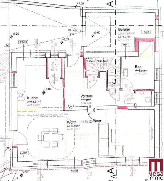 4-Zimmer-Haus kaufen in Weiz – 164 m², € 595.000 – Bild 31 von 31