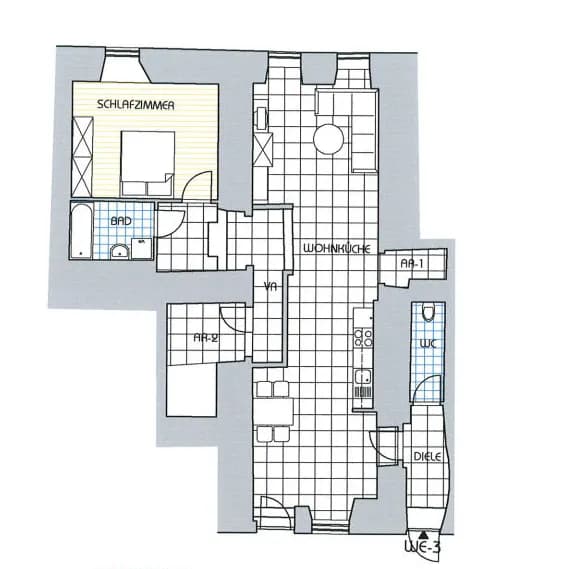Wohnung mieten in Murtal – 82,38 m², € 1.158 – Bild 9 von 11
