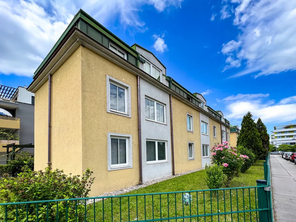 3-Zimmer-Wohnung mieten in Wien – 69,72 m², € 1.125 – Bild 11 von 12