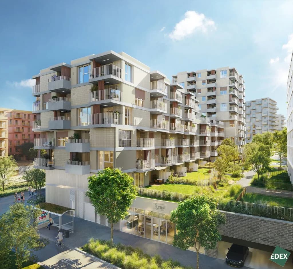 3-Zimmer-Wohnung kaufen in Wien – 74,85 m², € 599.000