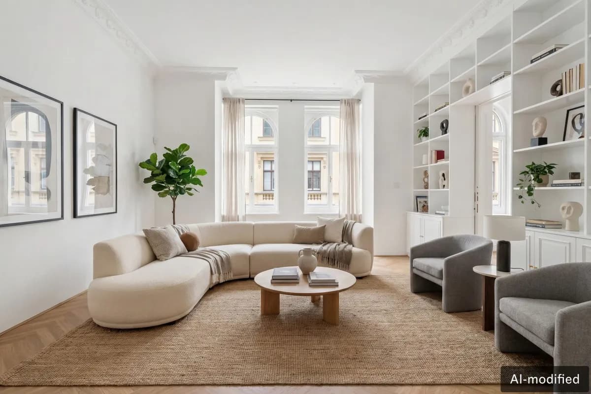 3-Zimmer-Wohnung kaufen in Wien – 156 m², € 3.248.000 – Bild 3 von 14