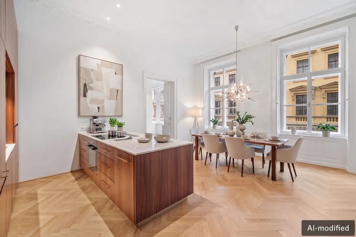 3-Zimmer-Wohnung kaufen in Wien – 156 m², € 3.248.000 – Bild 6 von 14