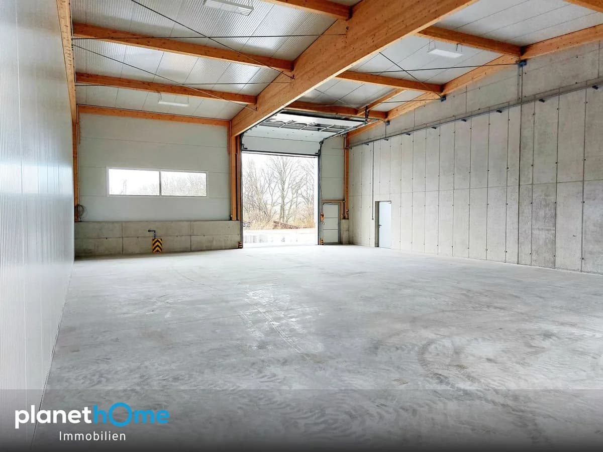 Gewerbeimmobilie mieten in Baden – 250 m², € 2.180 – Bild 3 von 7