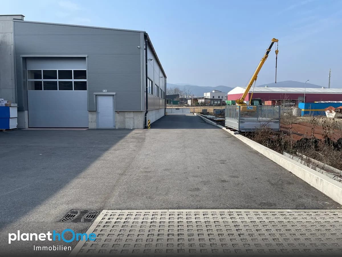 Gewerbeimmobilie mieten in Baden – 250 m², € 2.180 – Bild 4 von 7