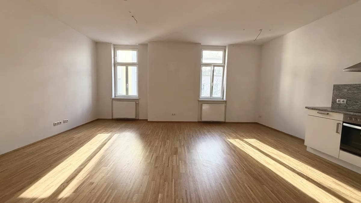 3-Zimmer-Wohnung mieten in Villach – 102,45 m², € 1.191 – Bild 6 von 8