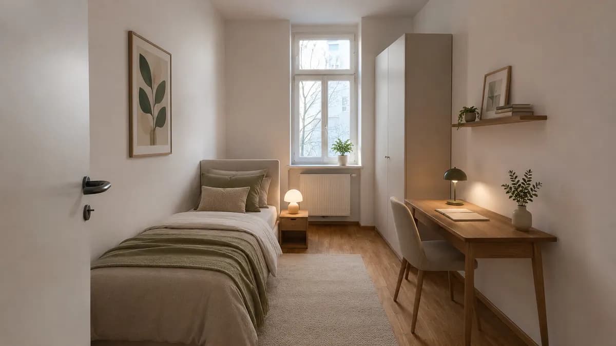 3-Zimmer-Wohnung mieten in Villach – 102,45 m², € 1.191 – Bild 7 von 8