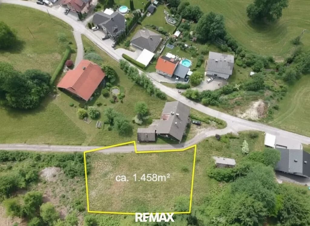 Grundstück kaufen in Villach Land – 1 080 m², € 195.000 – Bild 2 von 9