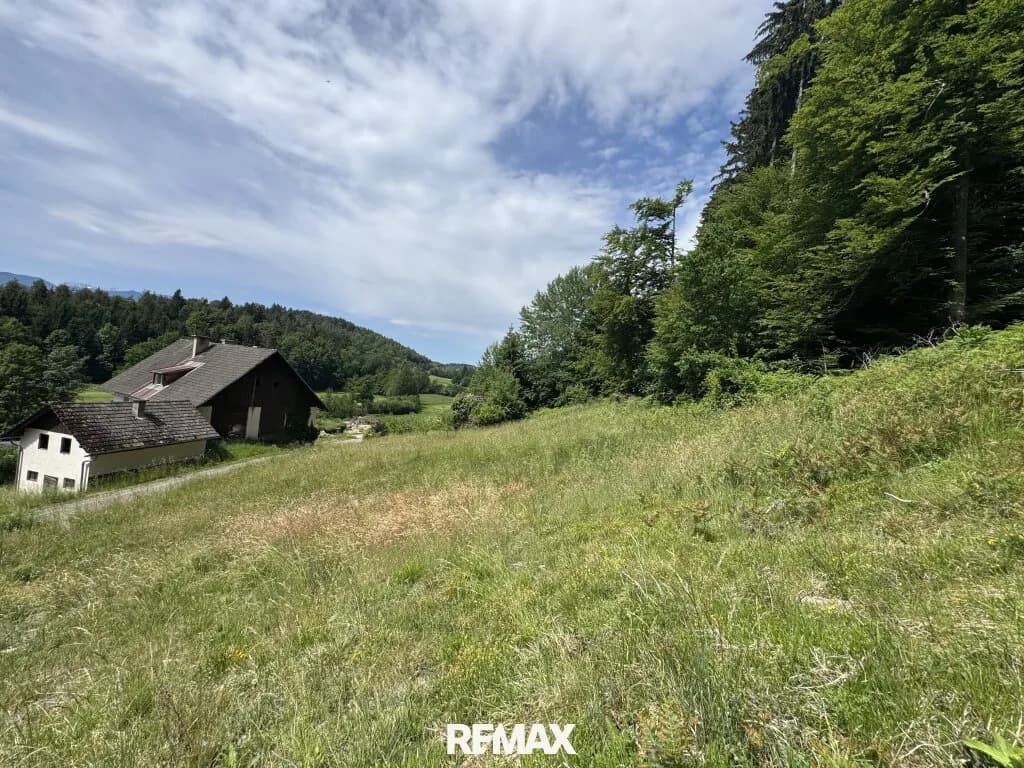 Grundstück kaufen in Villach Land – 1 080 m², € 195.000 – Bild 8 von 9