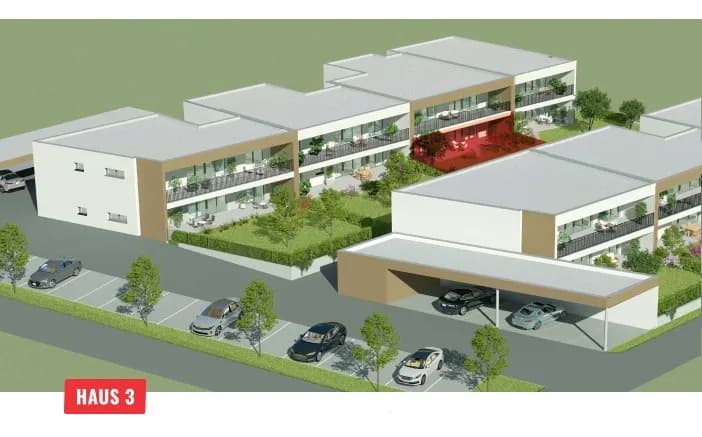 4-Zimmer-Wohnung kaufen in Grieskirchen – 113,9 m², € 565.700 – Bild 2 von 7