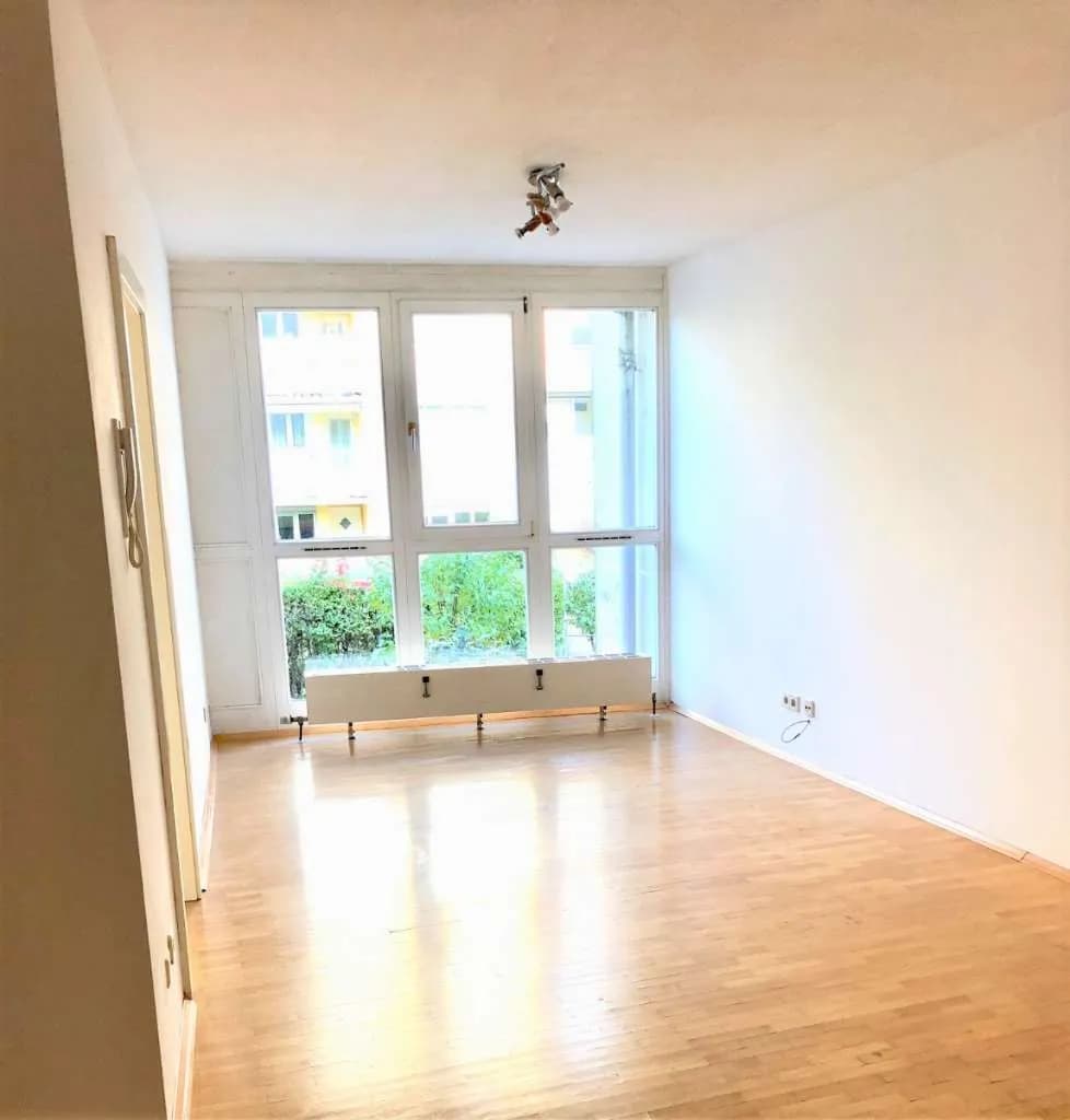 2-Zimmer-Wohnung mieten in Graz – 41 m², € 570