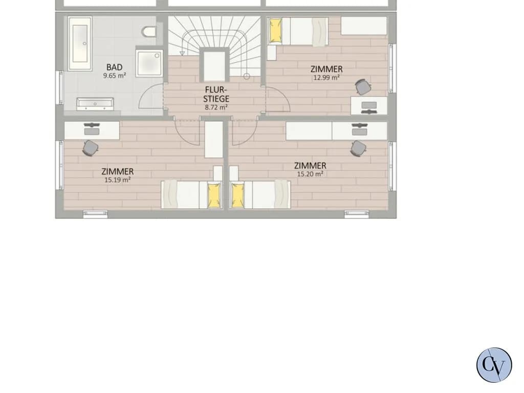 5-Zimmer-Haus kaufen in Wien – 164,93 m², € 1.749.900 – Bild 11 von 13
