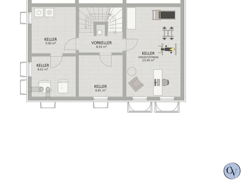 5-Zimmer-Haus kaufen in Wien – 164,93 m², € 1.749.900 – Bild 13 von 13