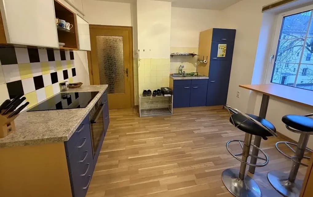 2-Zimmer-Wohnung mieten in Leoben – 45 m², € 510
