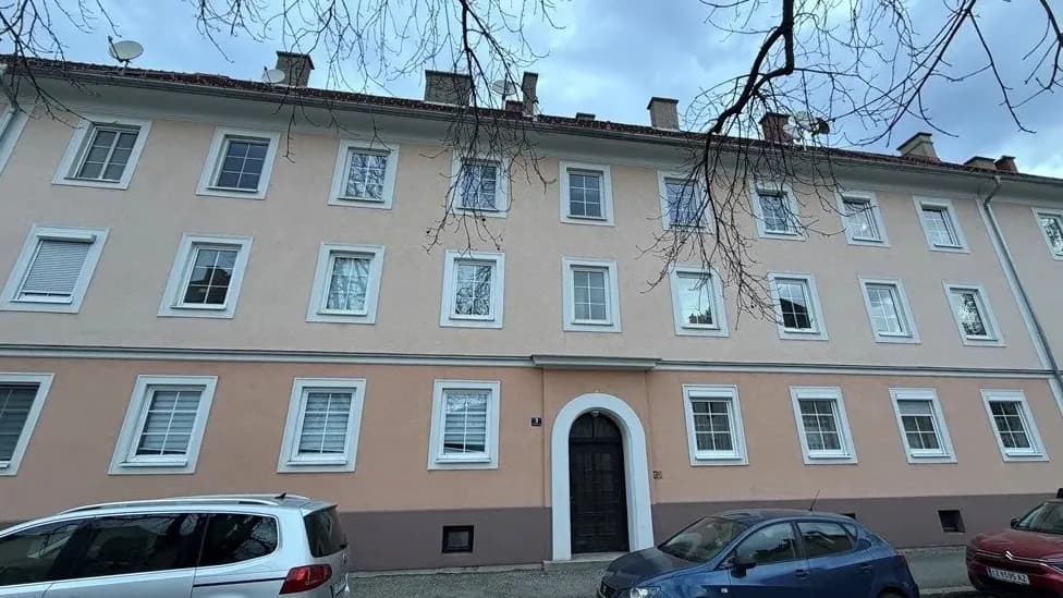 2-Zimmer-Wohnung mieten in Leoben – 45 m², € 510 – Bild 11 von 13