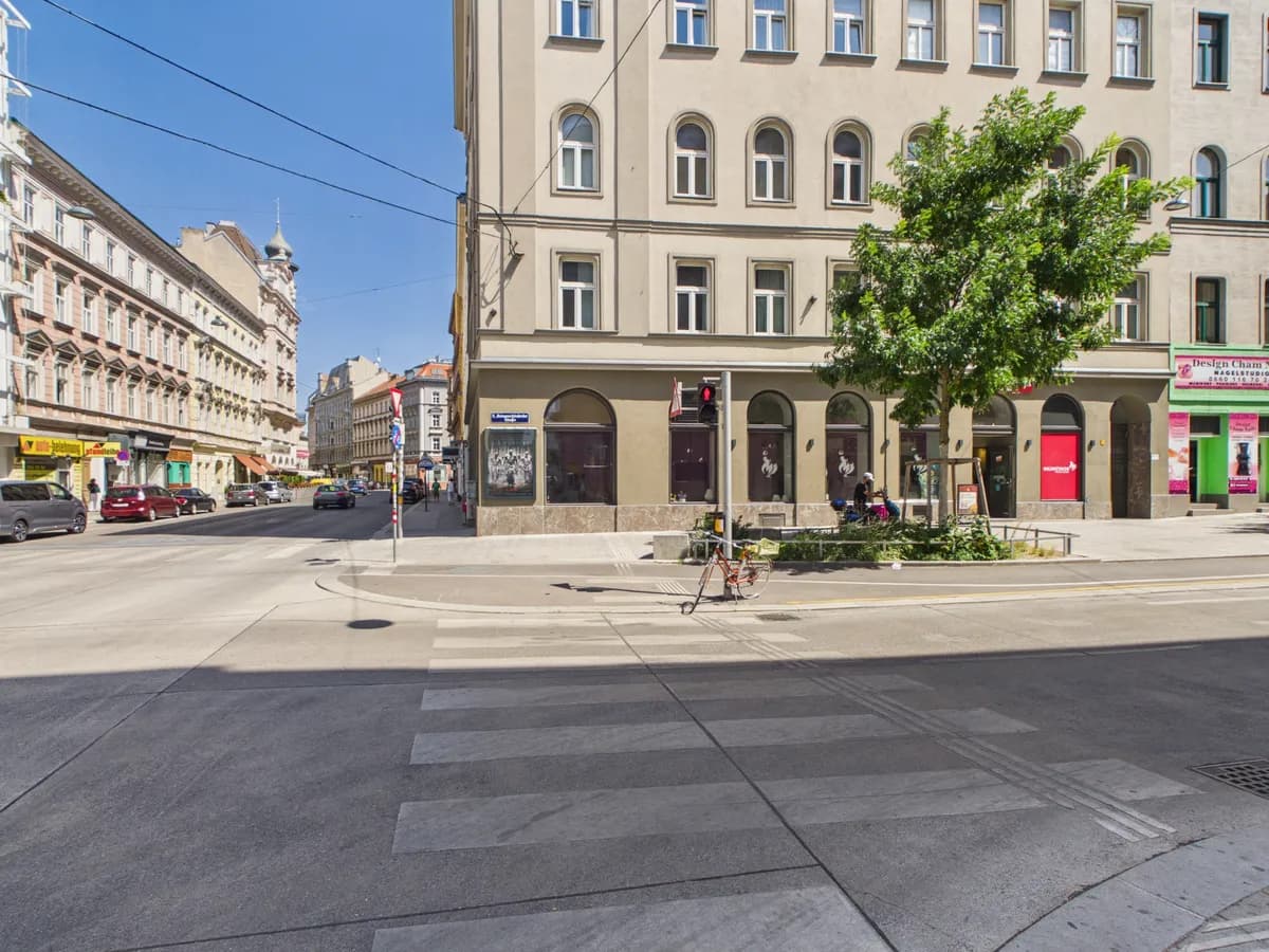Gewerbeimmobilie mieten in Wien – 196 m², € 3.734 – Bild 2 von 10