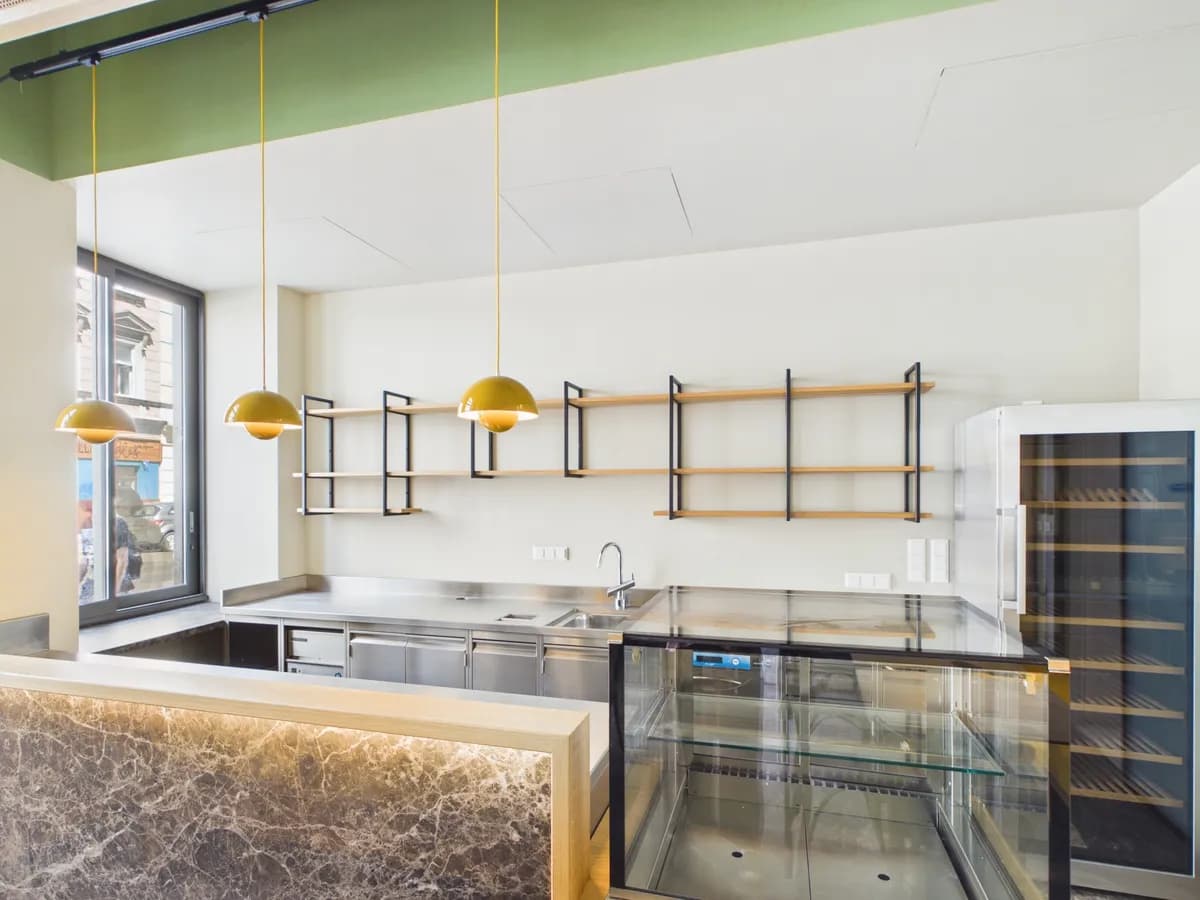 Gewerbeimmobilie mieten in Wien – 196 m², € 3.734 – Bild 5 von 10