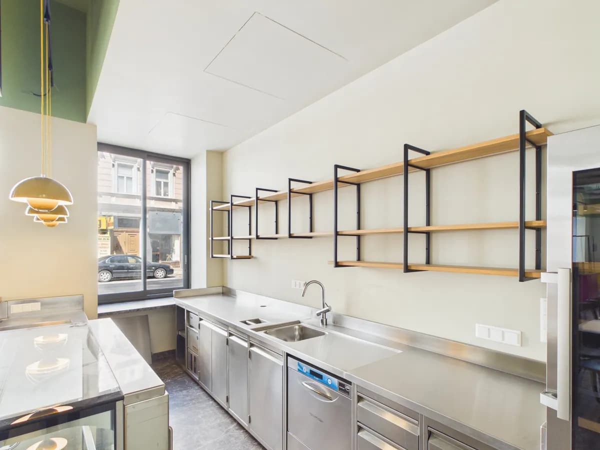 Gewerbeimmobilie mieten in Wien – 196 m², € 3.734 – Bild 6 von 10
