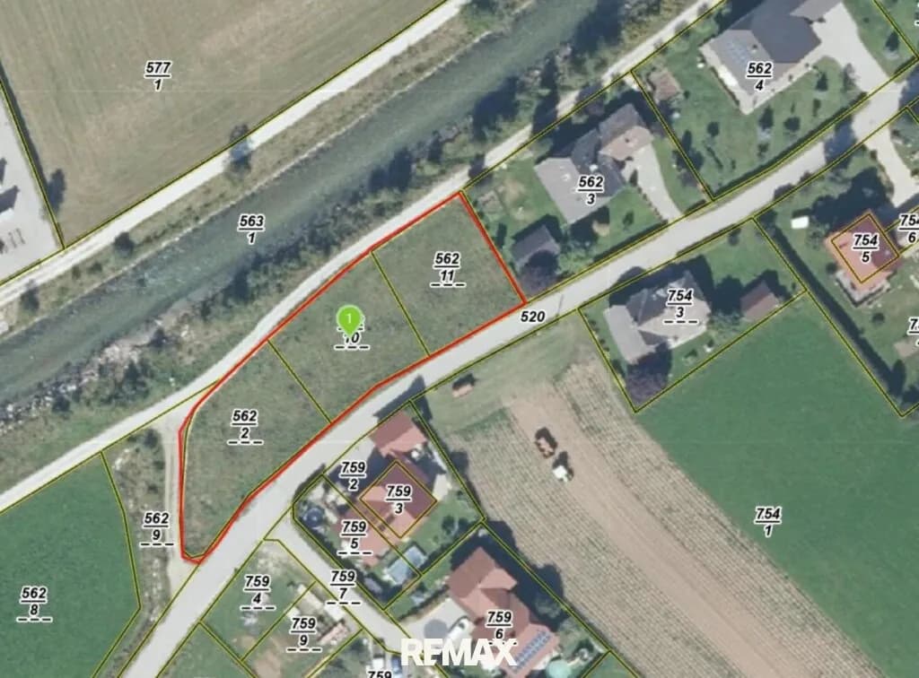 Grundstück kaufen in Tamsweg – 1 650 m², € 240.000