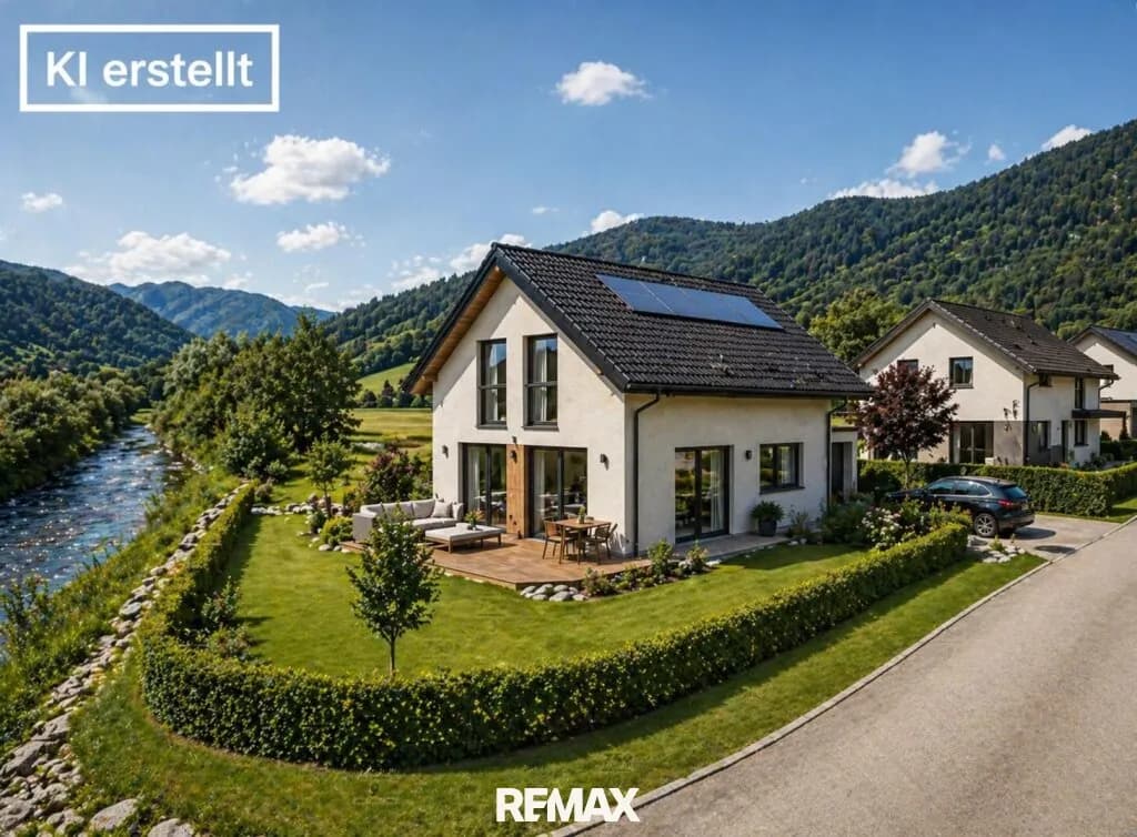 Grundstück kaufen in Tamsweg – 1 650 m², € 240.000 – Bild 2 von 3