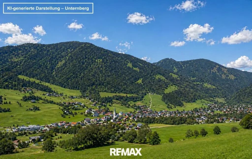 Grundstück kaufen in Tamsweg – 1 650 m², € 240.000 – Bild 3 von 3