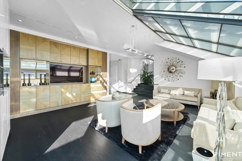 4-Zimmer-Wohnung mieten in Wien – 226,9 m², € 19.950 – Bild 3 von 16