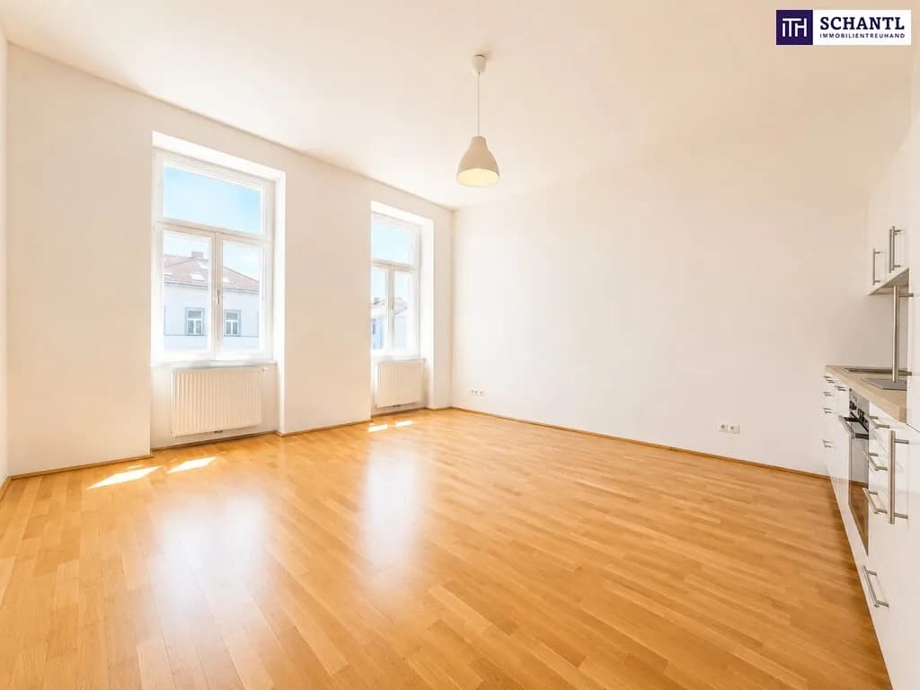 1-Zimmer-Wohnung kaufen in Wien – 37,01 m², € 149.000 – Bild 3 von 14