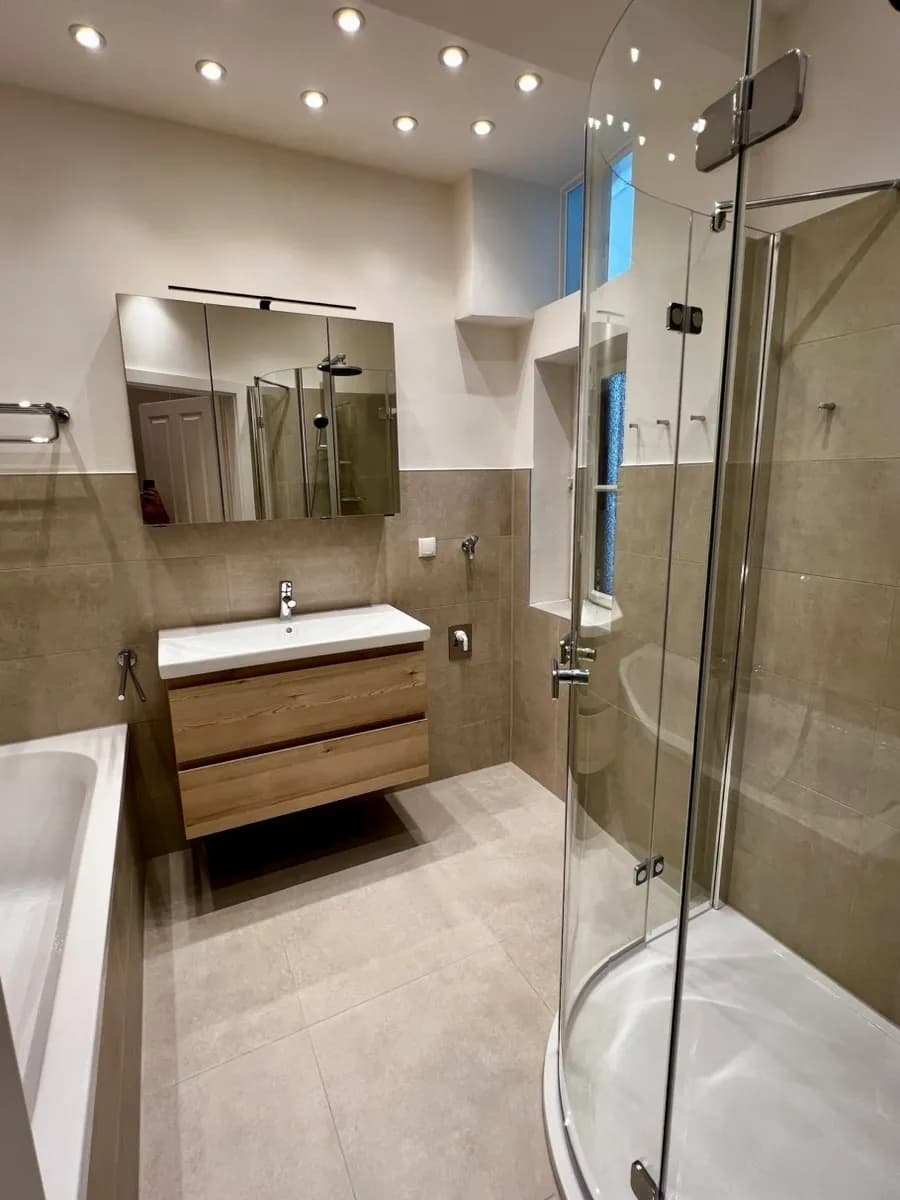 4-Zimmer-Wohnung mieten in Graz – 110 m², € 1.430