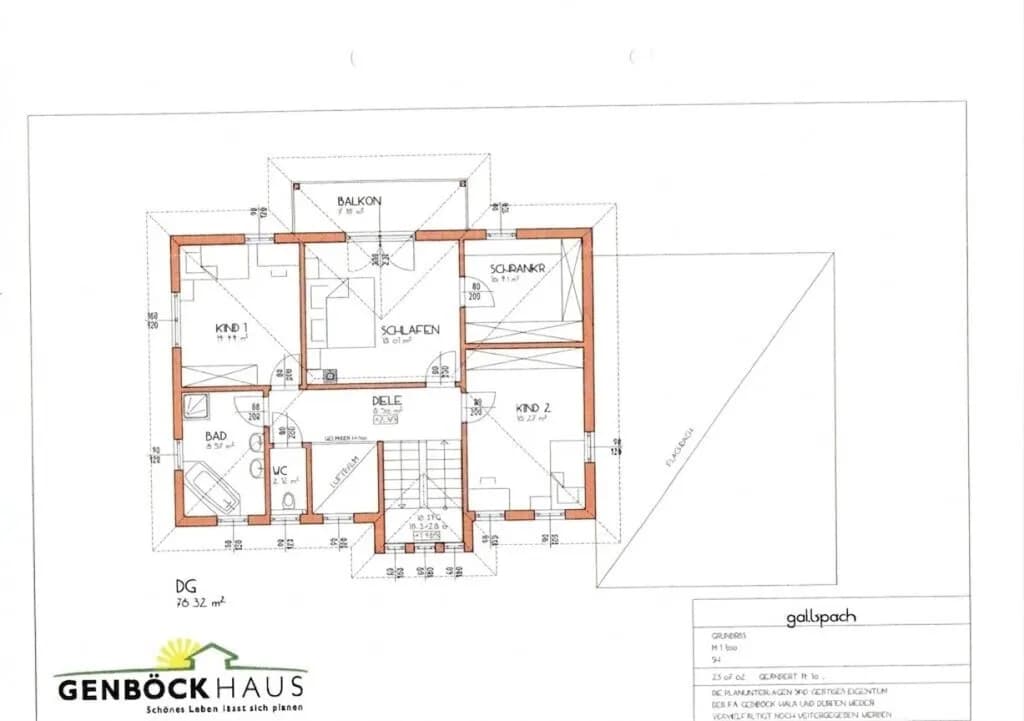 5-Zimmer-Haus kaufen in Grieskirchen – 167,77 m², € 850.000 – Bild 25 von 27